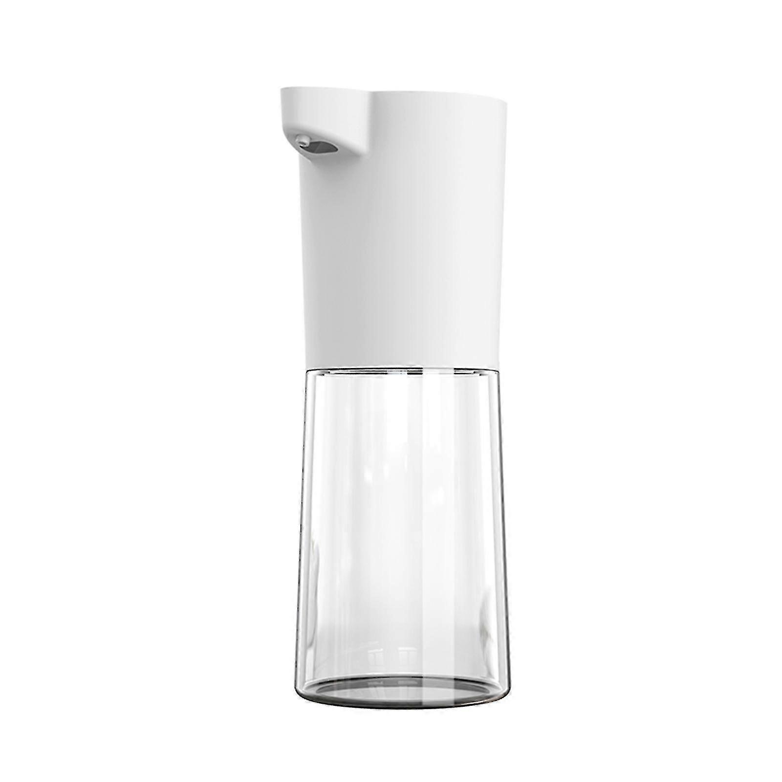 التلقائي غسالة اليد الأشعة تحت الحمراء التعريفي الاستشعار موزع الصابون 500ML تصميم سعة كبيرة للحمام المطبخ البخاخ