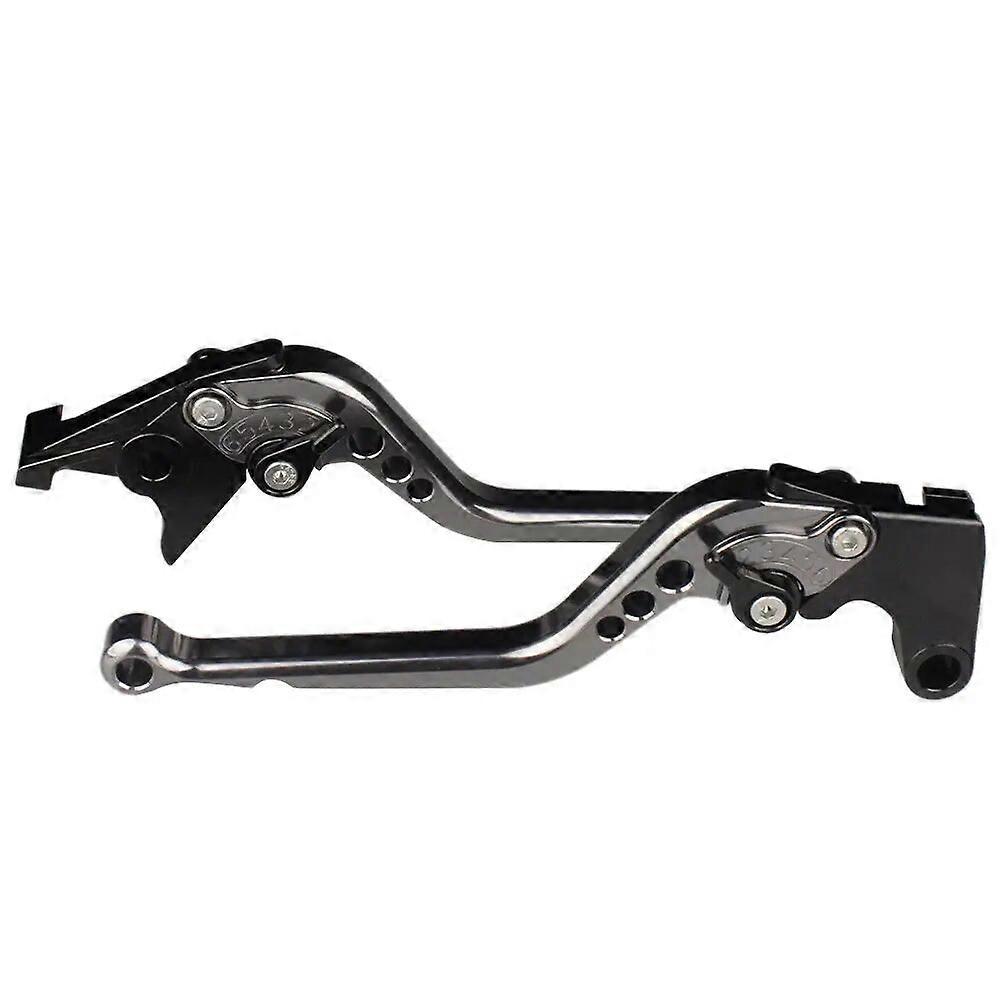 Per YAMAHA XT660 Z TENERE DM02 2008-2014 CNC Corto Lungo Moto Regolabile Freno Frizione Leve Maniglia Accessori Maniglia Impugnatura