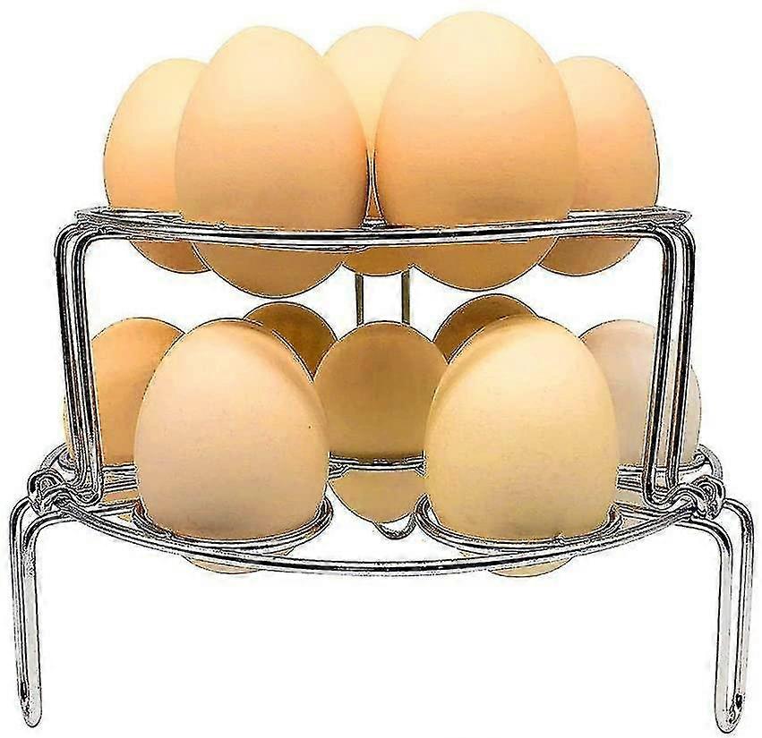 Less Steel Egg Er Rack For Pot, Pressure Er, B Pot. Stackable