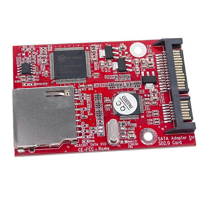 SD To Serial Hard Disk Card SD Card To SATA Interface Hard Disk Card FT1307