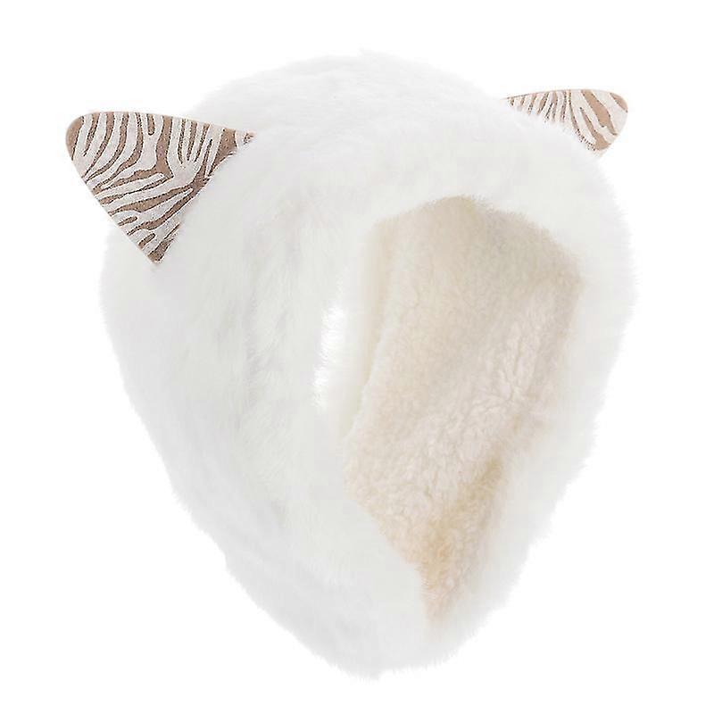 1pcs Cat Headband Earmuffs-c