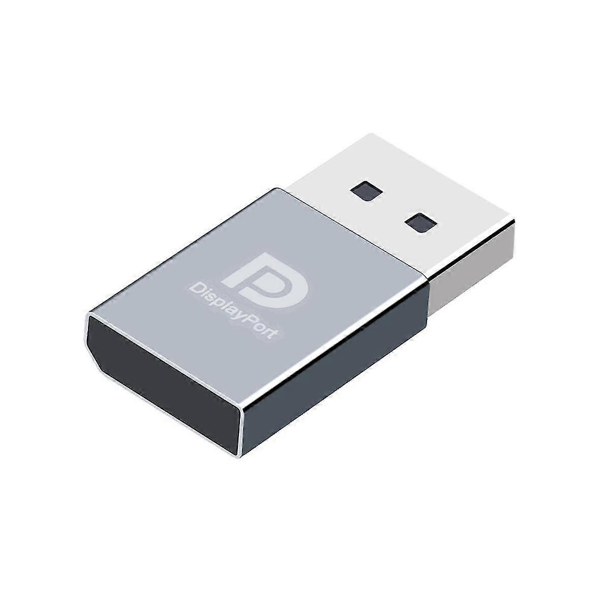 4k Displayport Dummy Plug Dp Virtual Display Adapter Edid Headless Ghost Emulator Grafik Video Ca XYT