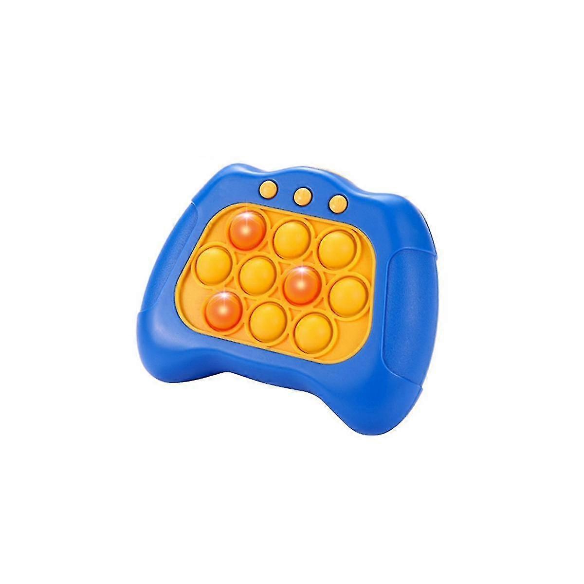 Puzzle Pop Game Fidget Travel Games For Kids 3-12 Teen Toys For Age For 3 4 5 6 7 8 9 Girls (blue)