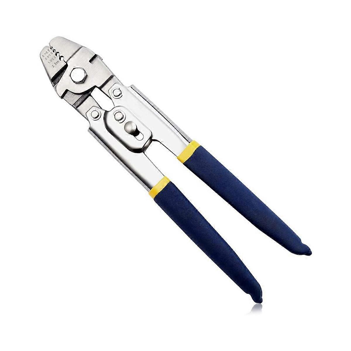 Stainless Steel Wire Rope Crimping Tool is Used for Crimping Machine and Crimping Sleeve Kit