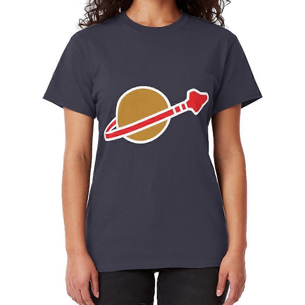 Koszulka Classic Space Logo