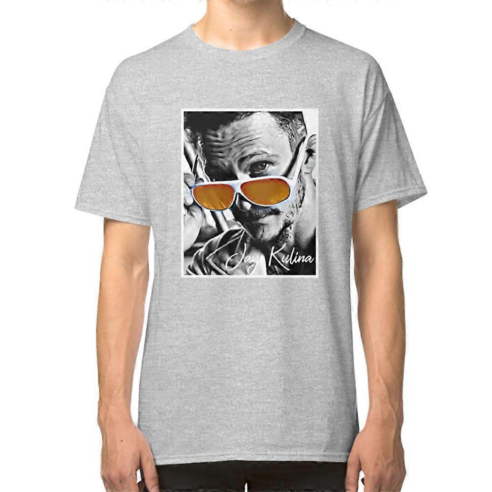 Navy St - Jay Kulina T-shirt