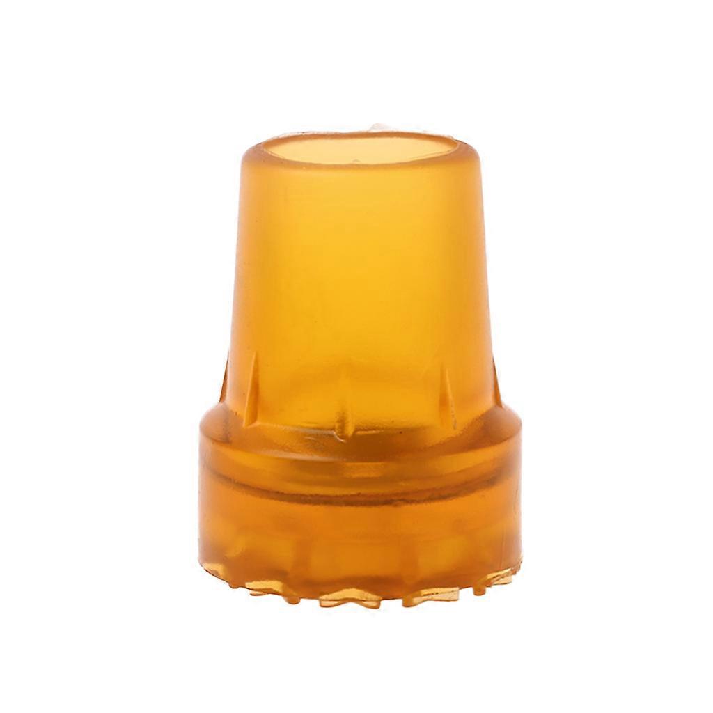 Hiking Pole Cap End Replacement Pole Tip Protector for Adds Grip Shock Absorbing