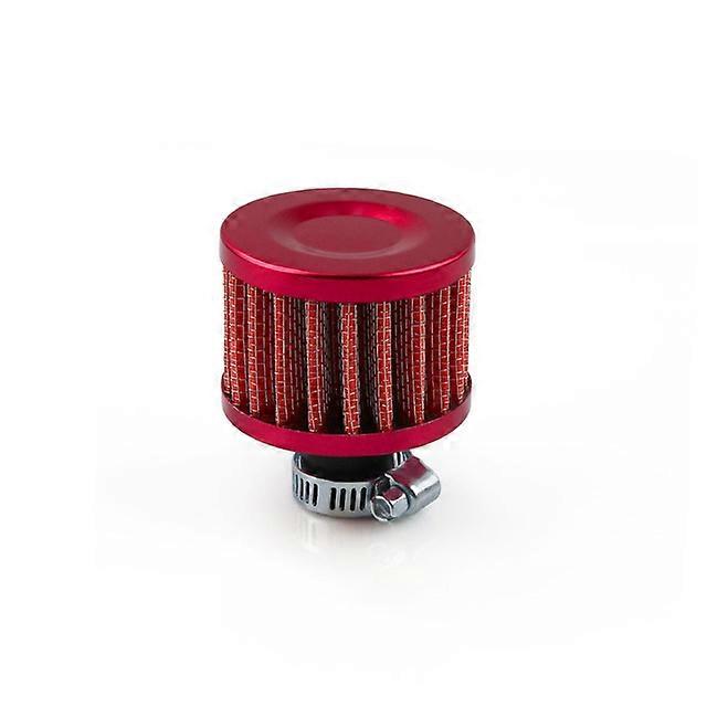 Car Air Filter Motorcycle Mushroom Head Air Filter Clamp on Air Filter Cleaner High Flow Intake FilterIntake Filter Accessories