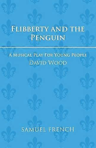 Flibborty i pingwin - David Wood