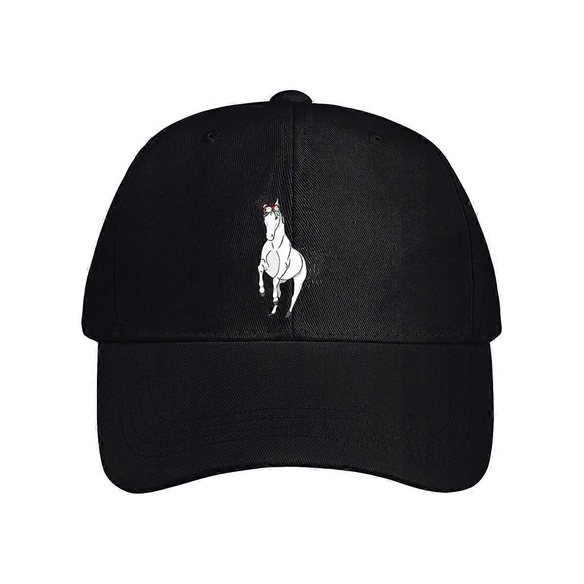 Horse Baseball Cap