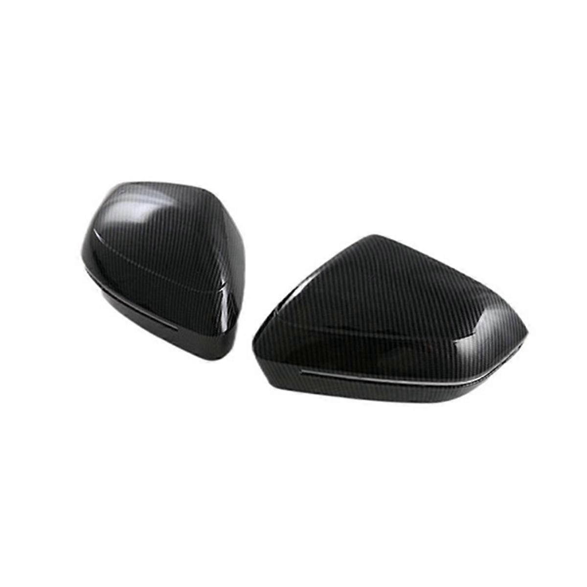 Automobile Rearview Mirror Cover Anti-Scratch and Scratch-Resistant for 5 Series 2024 Modified Accessories