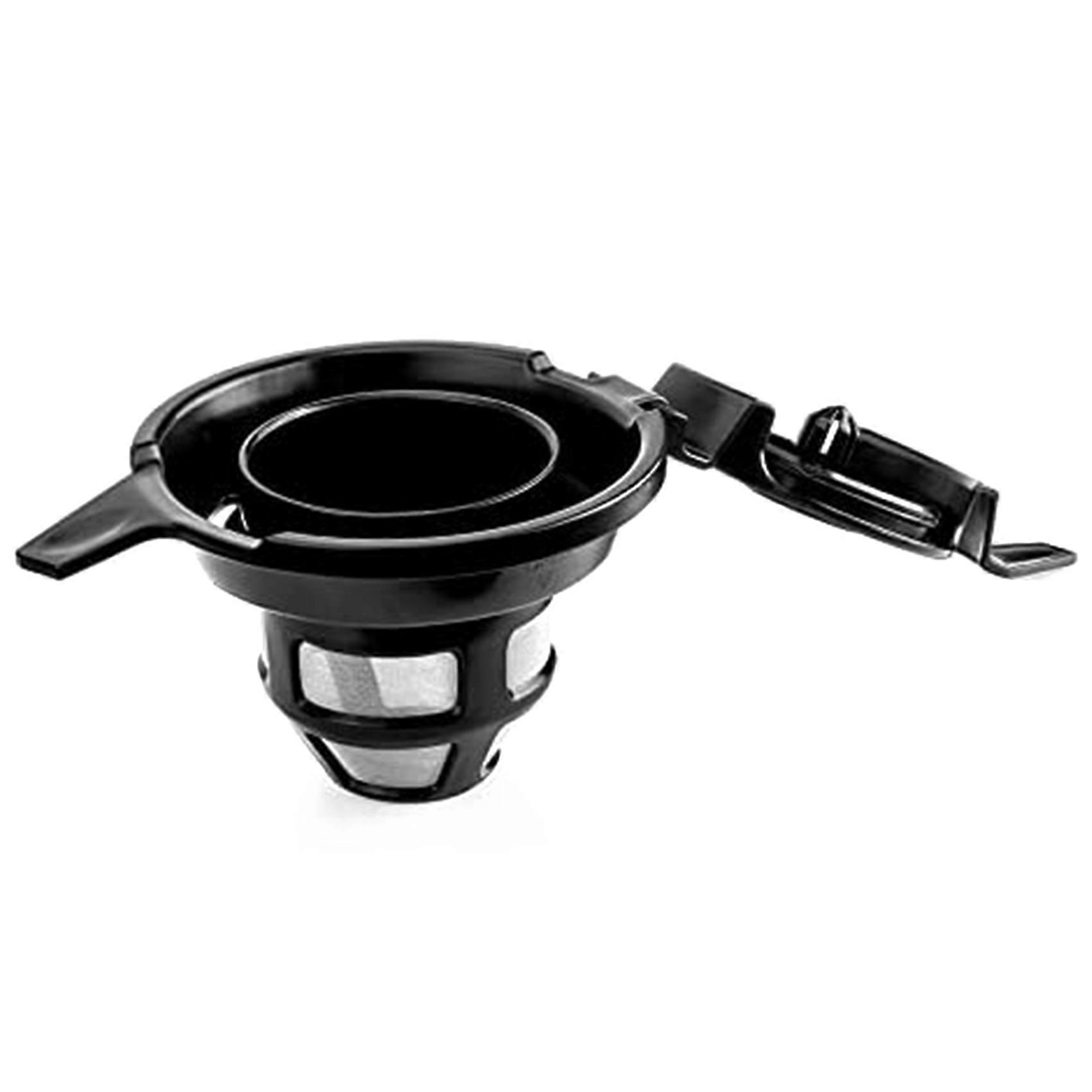 Reusable Coffee Filter Basket Refillable Capsules Cup Filter Compatible with Hamilton Beach FlexBrew