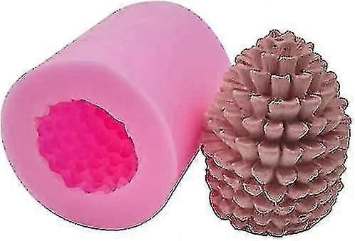 3d Diy Baking Mold Pine Cone