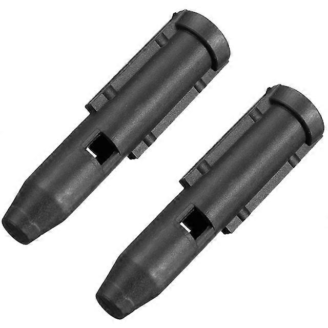 2X For Peugeot 207 307 308 405 Partner Expert Shift Gear Knob Stick Rod Inner Sleeve Adapter 107 205 For Citroen C1 C2 C3 C4 C5