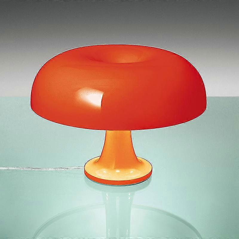 Italian Design Led Mushroom Table Lamp
