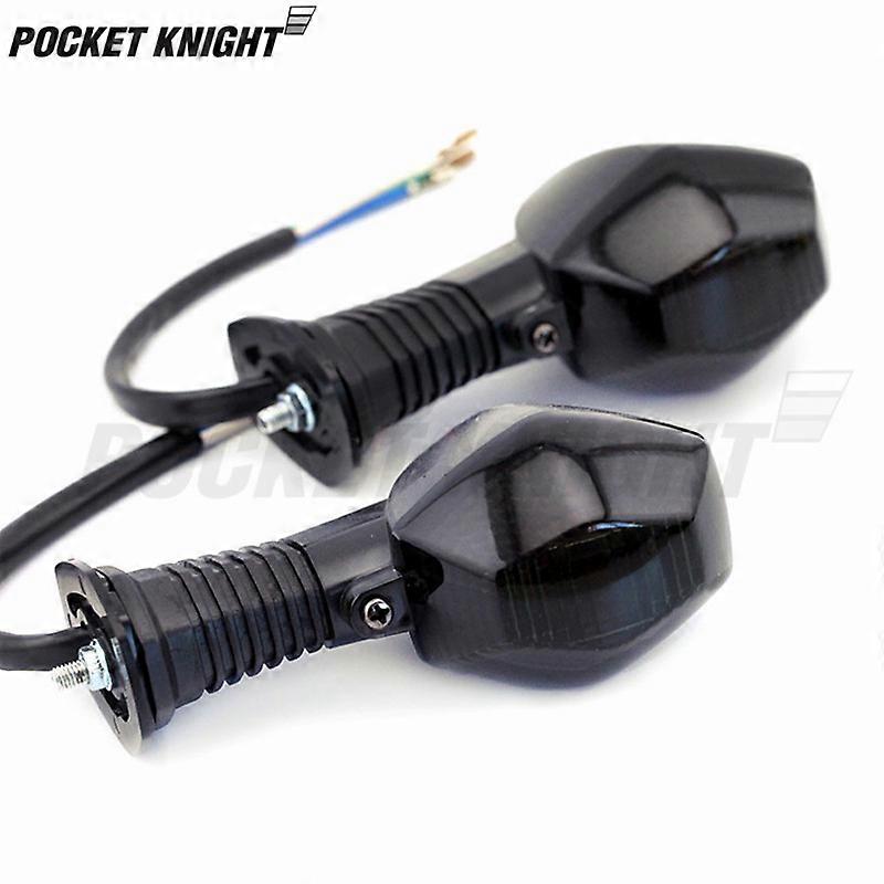 Turn Signal Indicator Light For SUZUKI DRZ400SM DRZ400S GSX 650F/1250FA GSX650F GSX1250FA Motorcycle Front/Rear Blinker LampMotor Vehicle Lighting