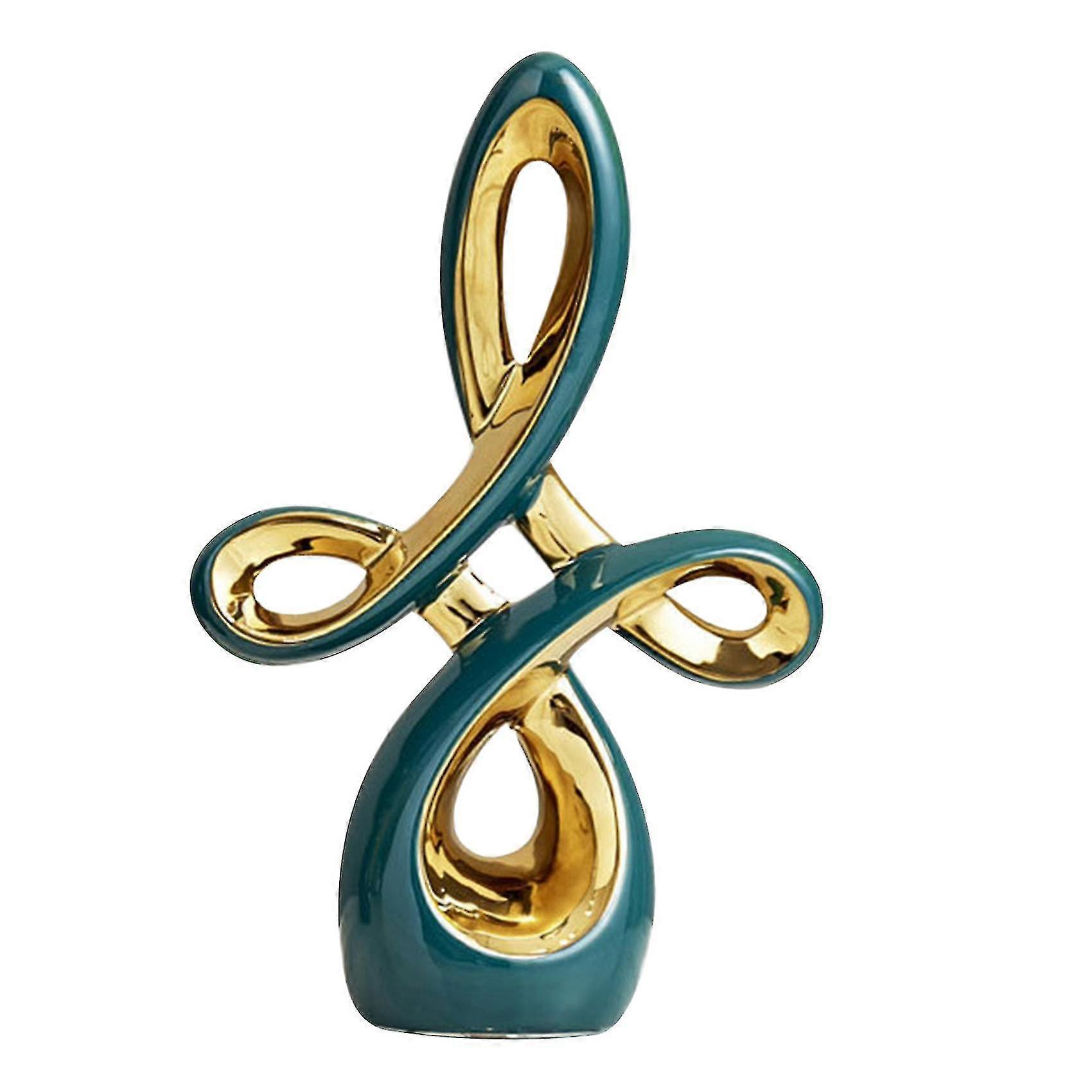 ホーム リビングルーム デコレーション 抽象アート エステティック デコレーション 19x29cm