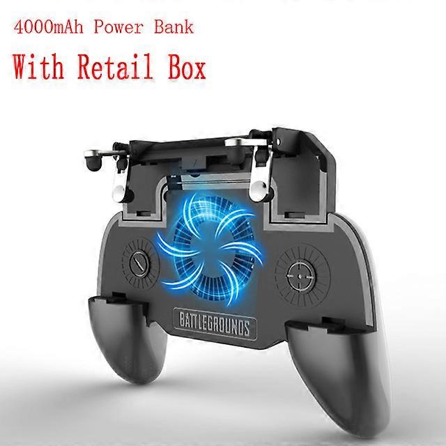 Joystick di controllo L1 R1 per Android iPhone Telefono Gamepad PUBG Controller Mobile Trigger Joypad Console di gioco Pad Cellulare