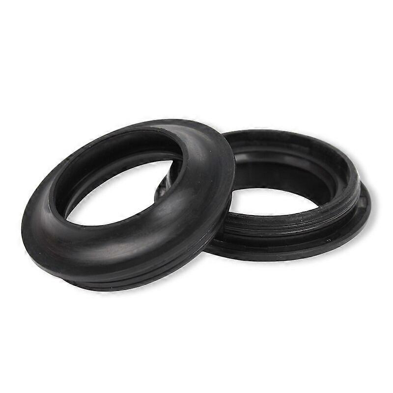 CVK 33 46 11 Parts Front Fork Shock Absorber Damper Oil Seal and Cover for Kawasaki KX80 KZ305 CSR KZ400 KZ440 Zephyr 400 Motorcycle Knee & Shin Guard
