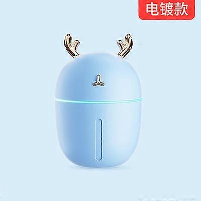 USB humidifier aroma diffuser office car portable humidifier 300ml
