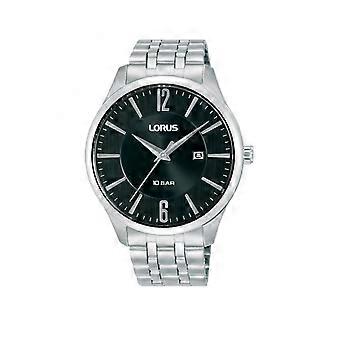 Lorus classic man Men's Analog Quartz watch with stainless steel bracelet RH915RX9