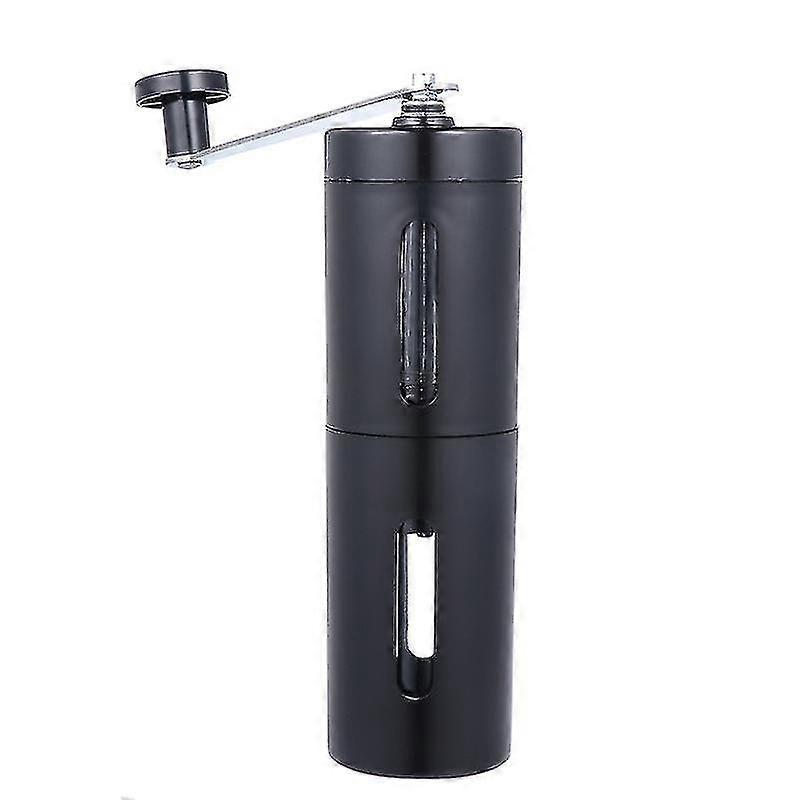 Black Coffee Grinder Manual Coffee Grinder Grain Pepper Grinder