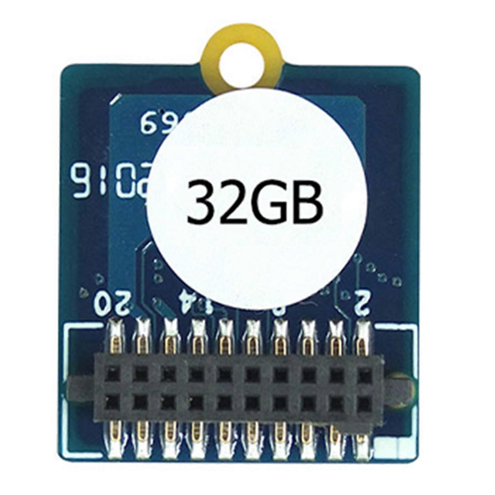 High Accuracy 8GB 16GB 32GB 64GB Flash Memory Module EMMC Module Adapter