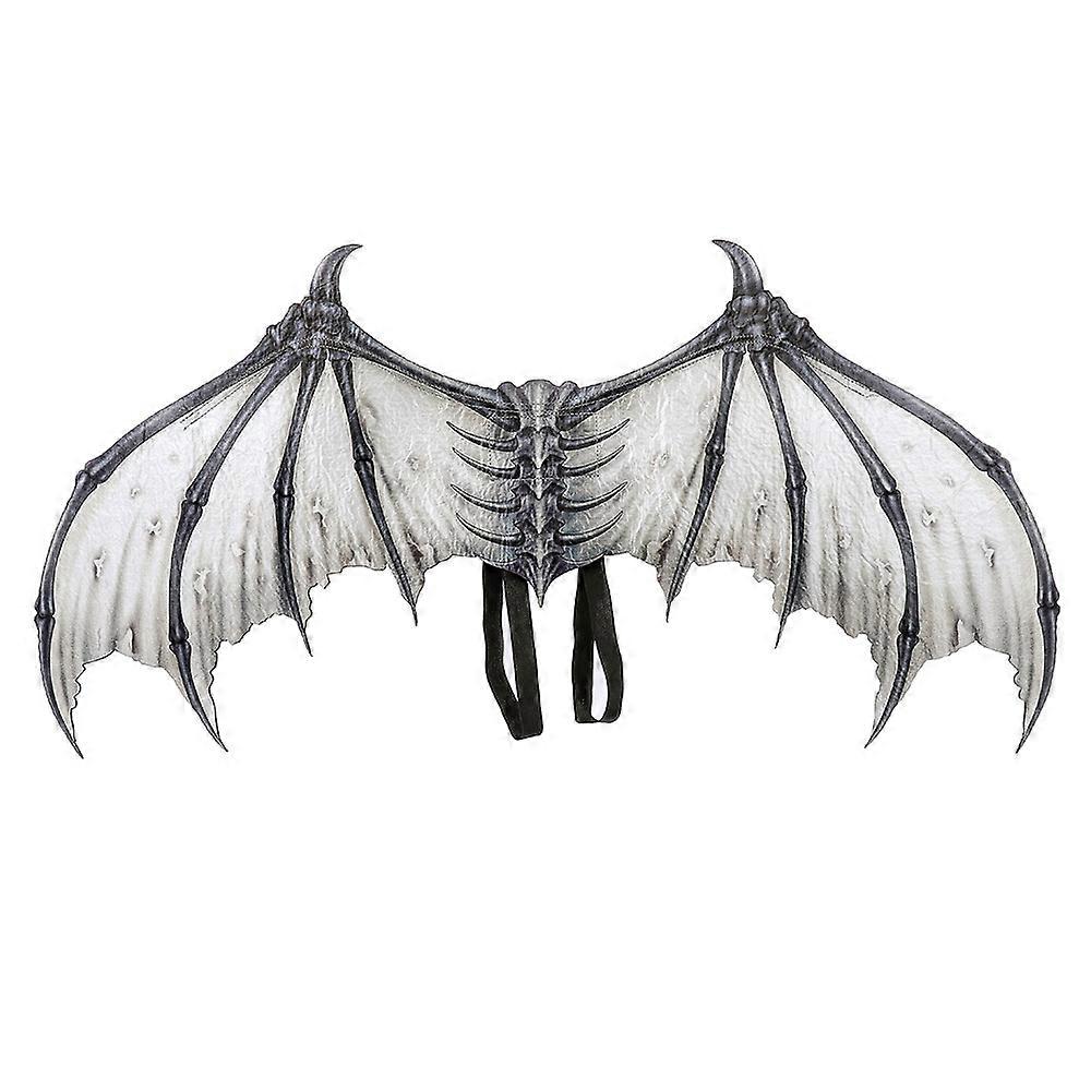 Halloween Non-woven Fabric Devil Bone Wings