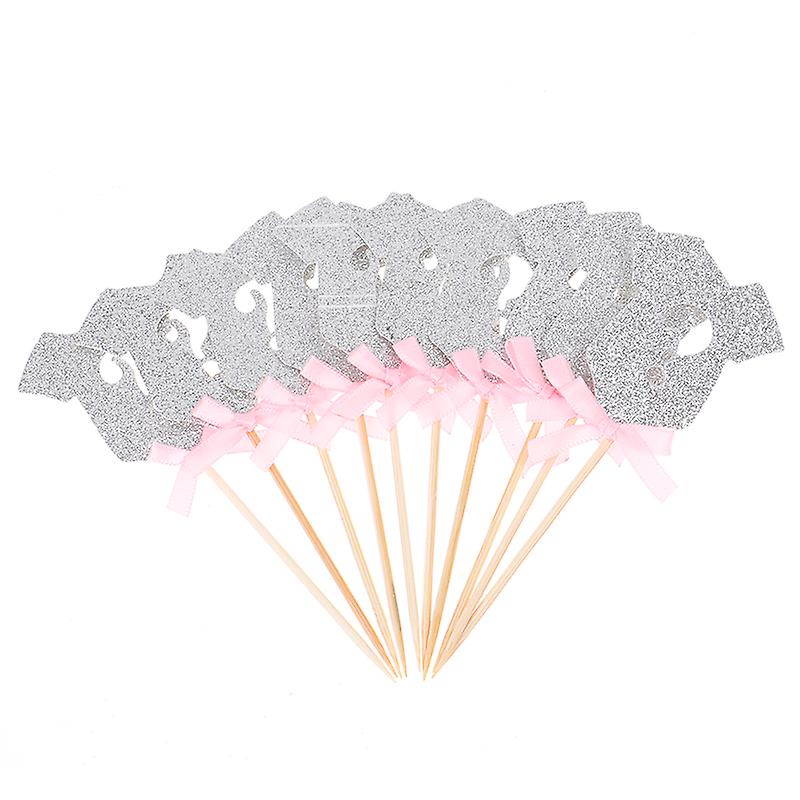 Unique Cake Decoration Stick