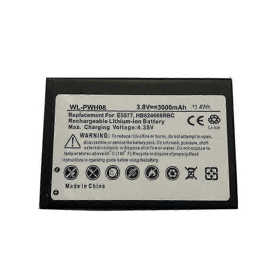 Suitable For Huawei E5577 Wireless Router Battery Hb824666rbc