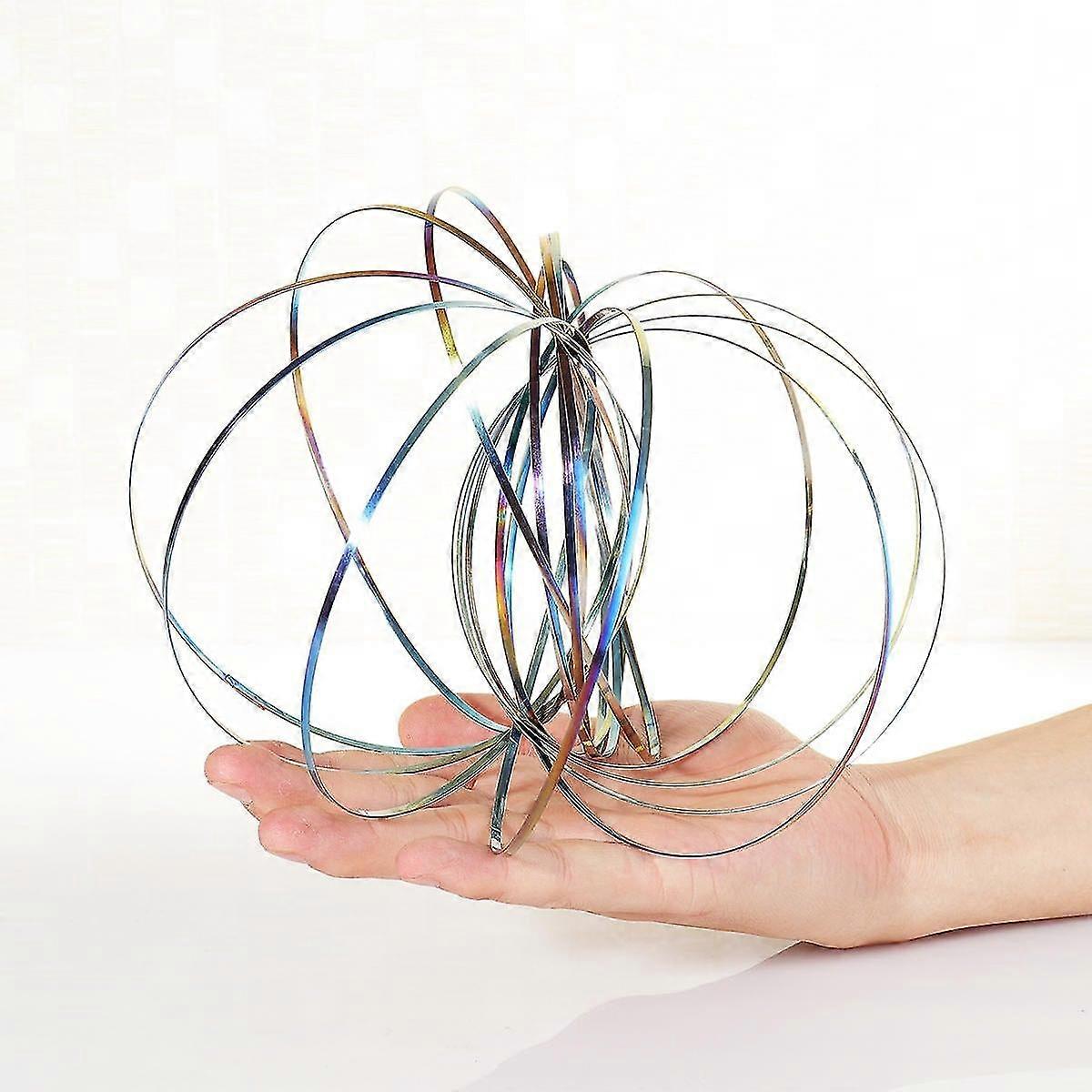 3Dフローリングおもちゃ春インフィニティアームジャグリングドリームダンスストレス解消玩具新しい