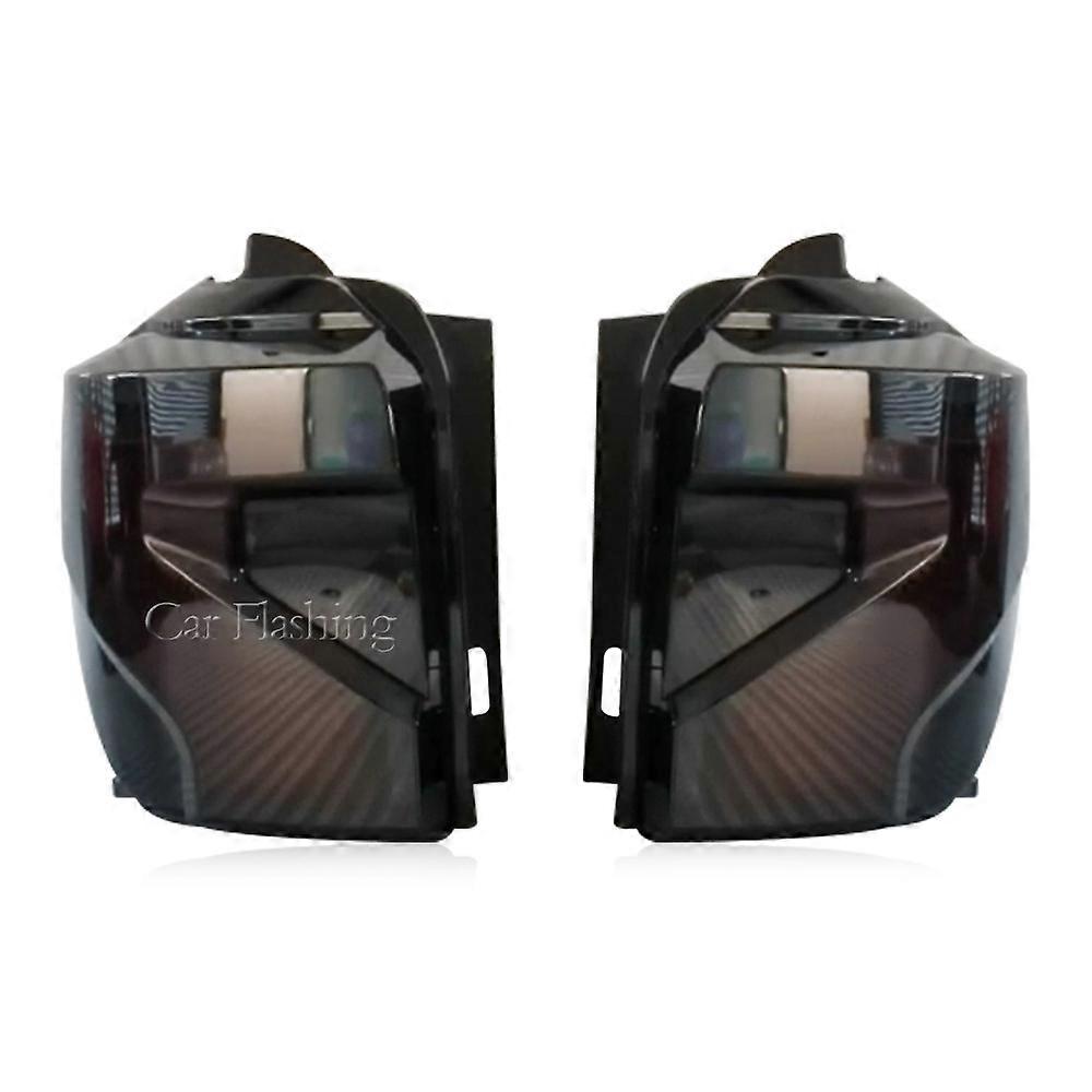 Suitable For Toyota 13-23 Super Master 4Runner Taillight Assembly L Flowing Water Steering Stop Lamp Reversing