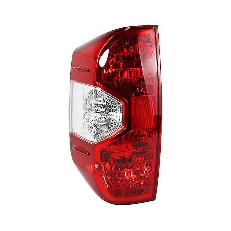 Car Accessories For Toyota Tundra 2014-2020 Rear Lamp Tail Light Signal Light Warning Stop Brake Lamp Auto Taillight With Bulb