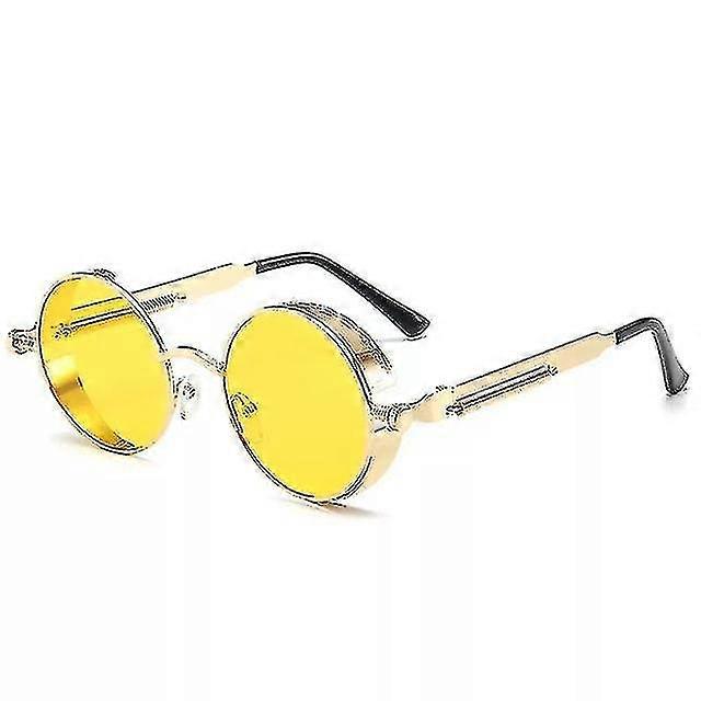 Evago Classic Steampunk Aurinkolasit Luxury Brand Designer