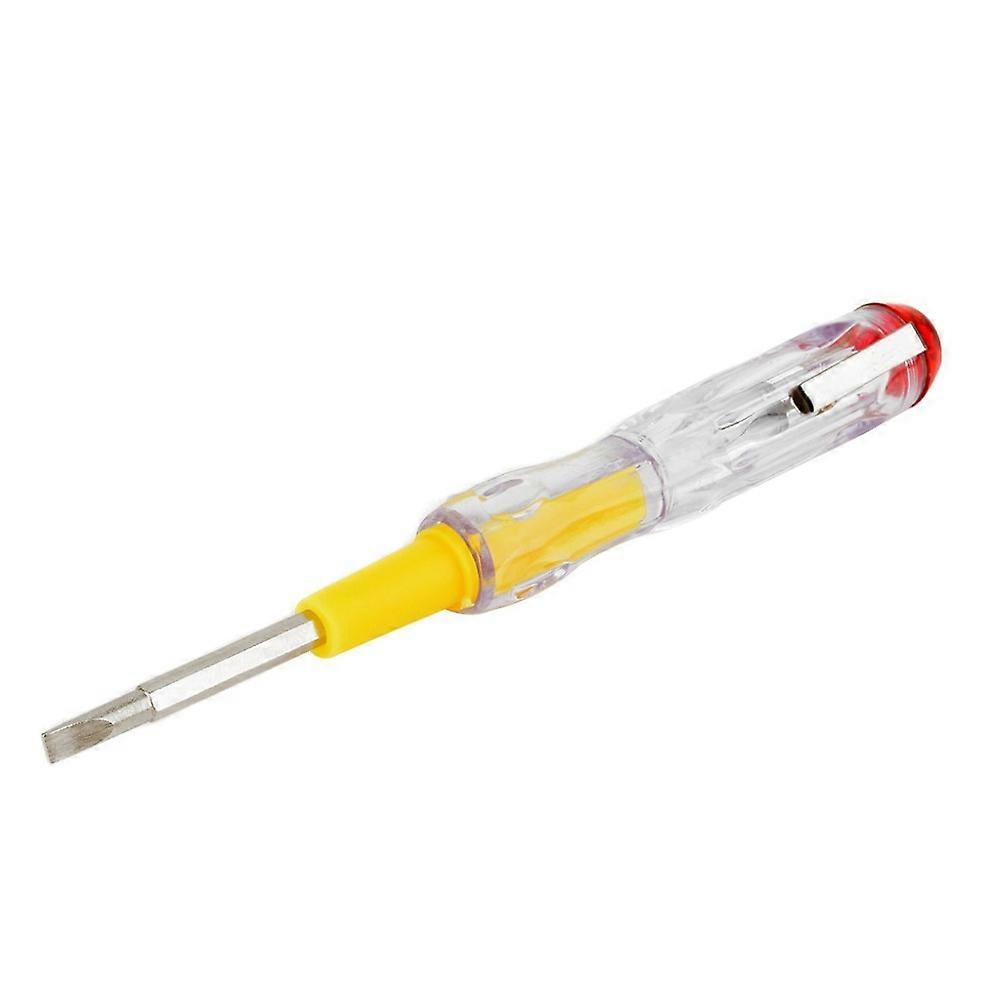 100-500V Home Electrical Tester Test Pen Screwdriver Voltage Detector Probe Tool QinHai