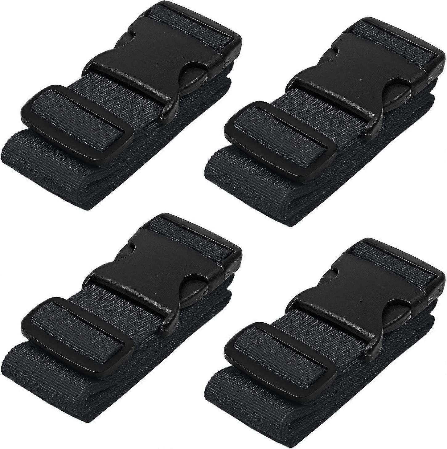 Suitcase Belts Suitcase Belts, Pack of 4