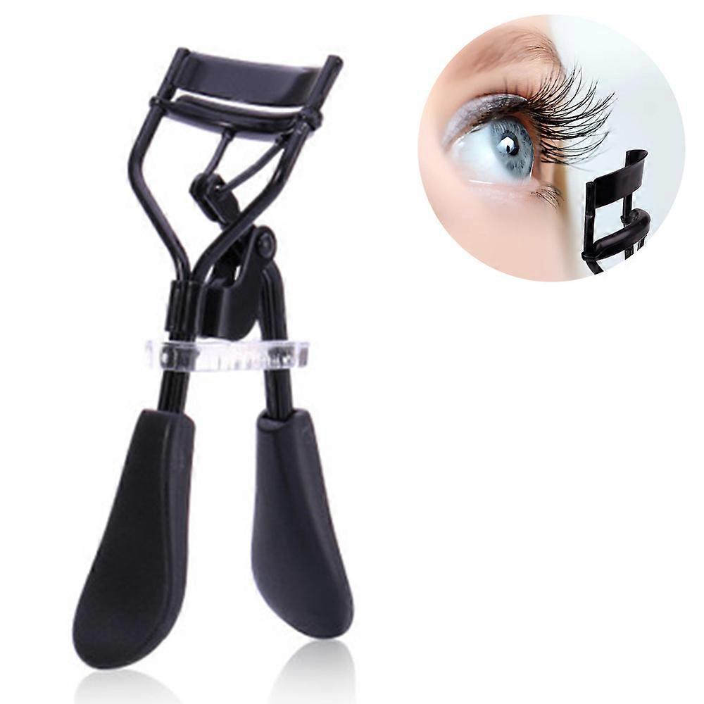 Mini Portable Curling Device Eyelash Curler, Curled Eyelashes in Seconds