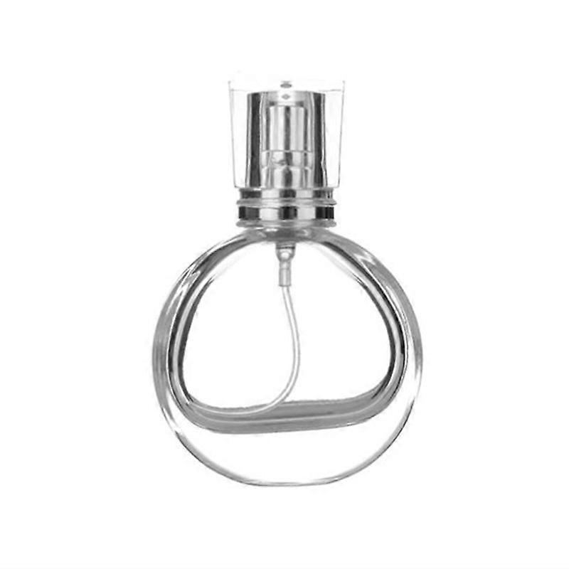 25ML high-end perfume bottle empty bottle portable