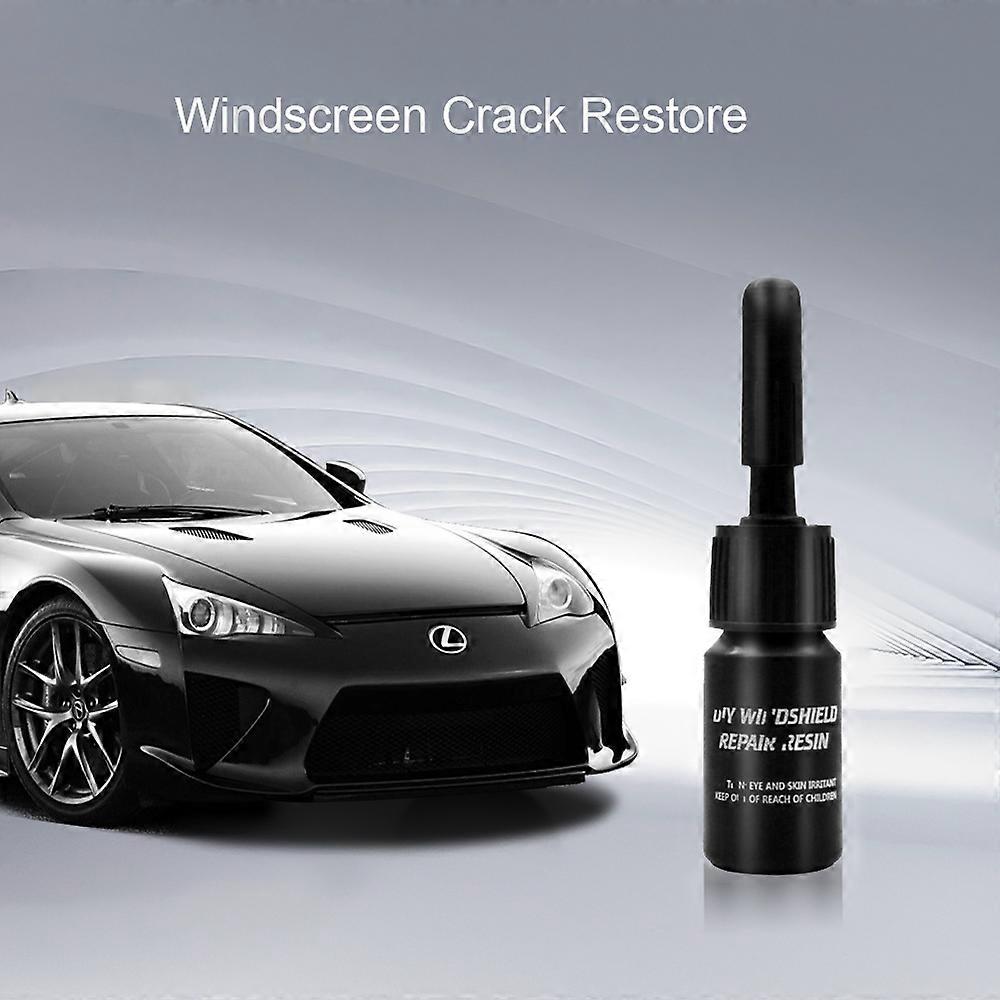 Car Windshield Cracked Repair Tool DIY
