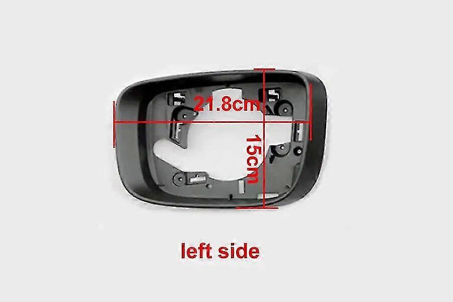 For Volvo Xc60 2014 2015 2016 2017 Replace Outer Rearview Mirror Frame Side Rear View Mirrors Cover Lid Shell