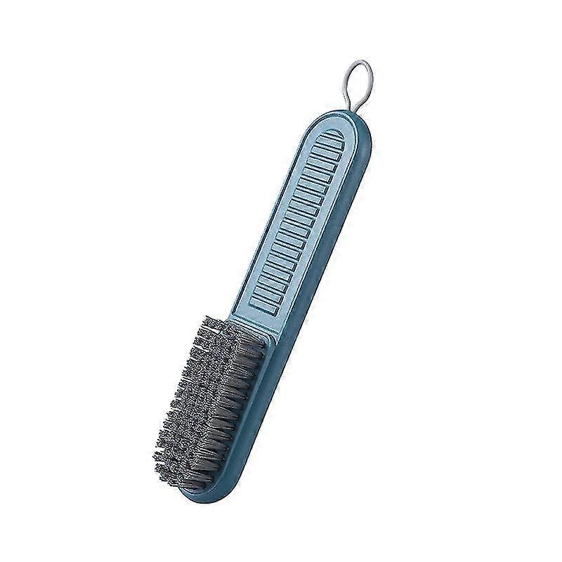 1pc Plastic Shoe Brush For Home Use