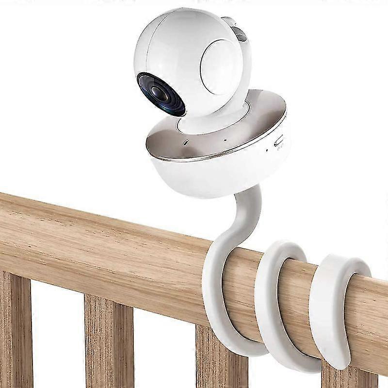 Ohp Universal Baby Monitor Holder Wall Mount Baby Video Monitor Shelf Stand