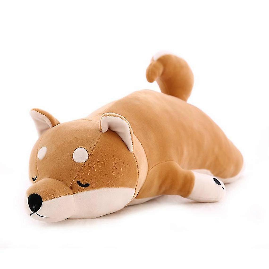 Shiba Inu stuffed animal stuffed dog plush pillow