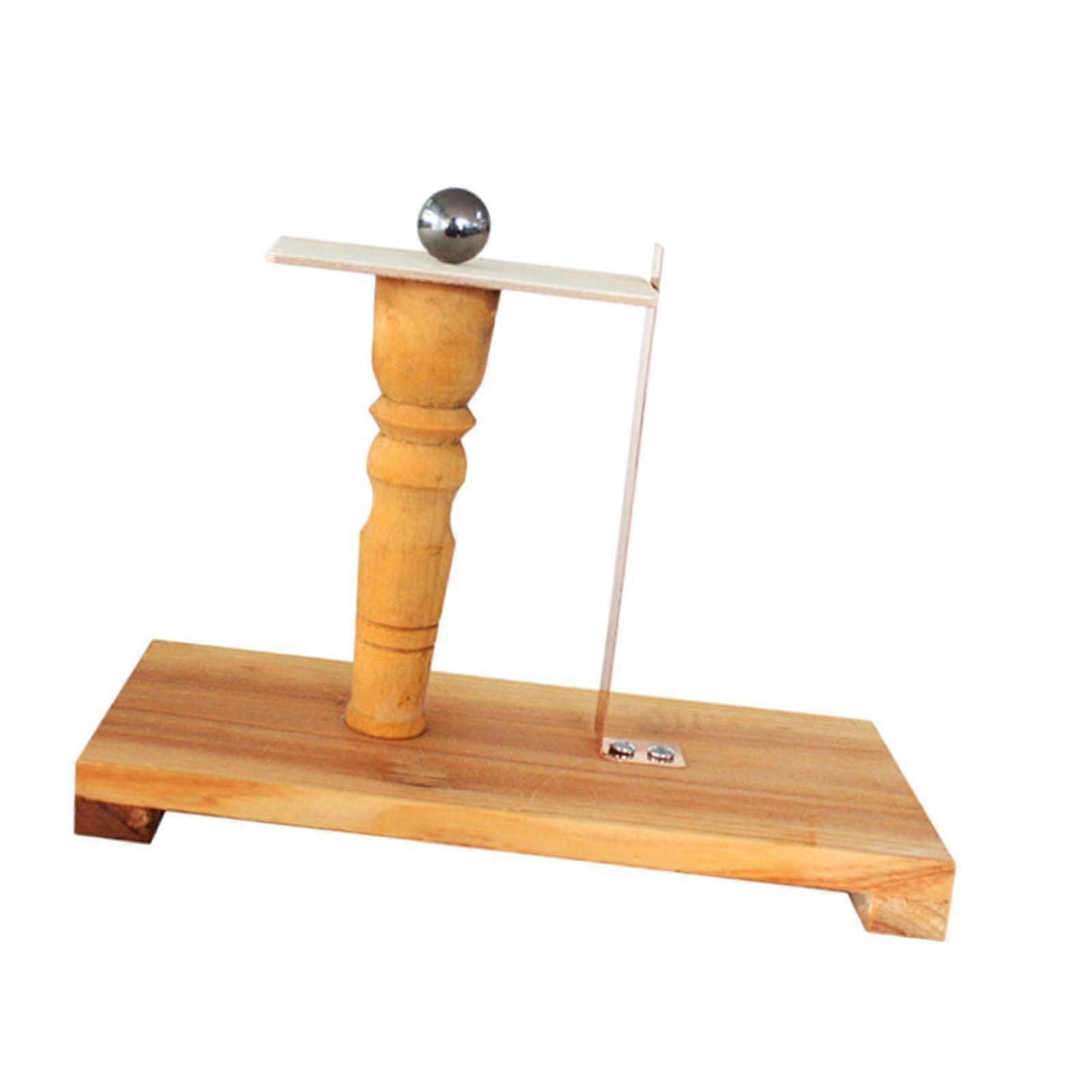Inertia Ball Stationary Object DIY Physical Teaching Aids for Class Children