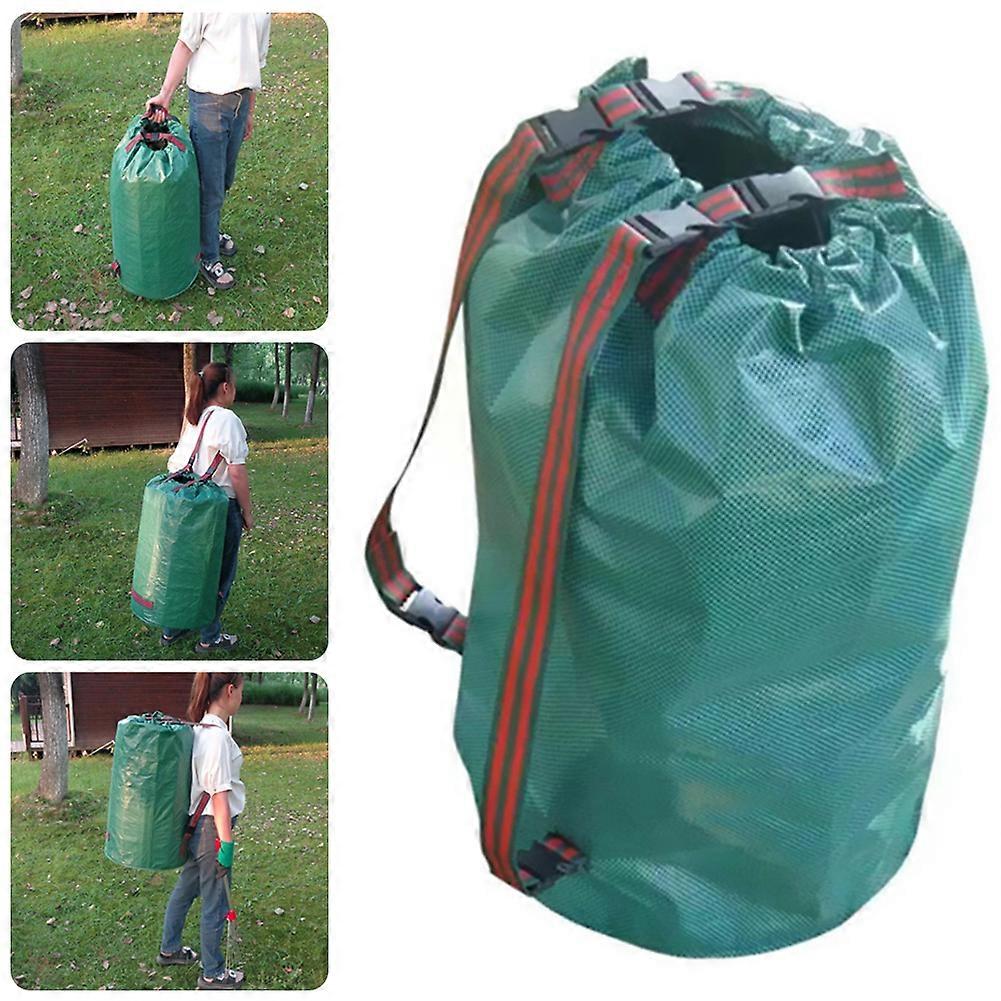 Leaf Bag Large Capacity Yard Waste Bag for Backyard