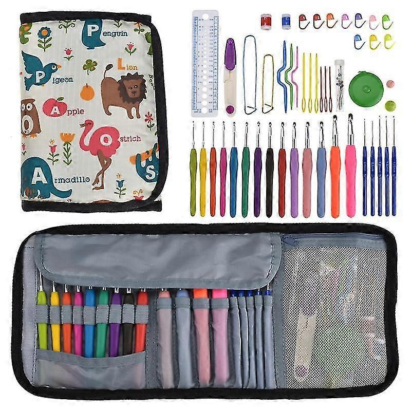 Full Set Of Tool Accessories Knitting Needle Sewing Tool