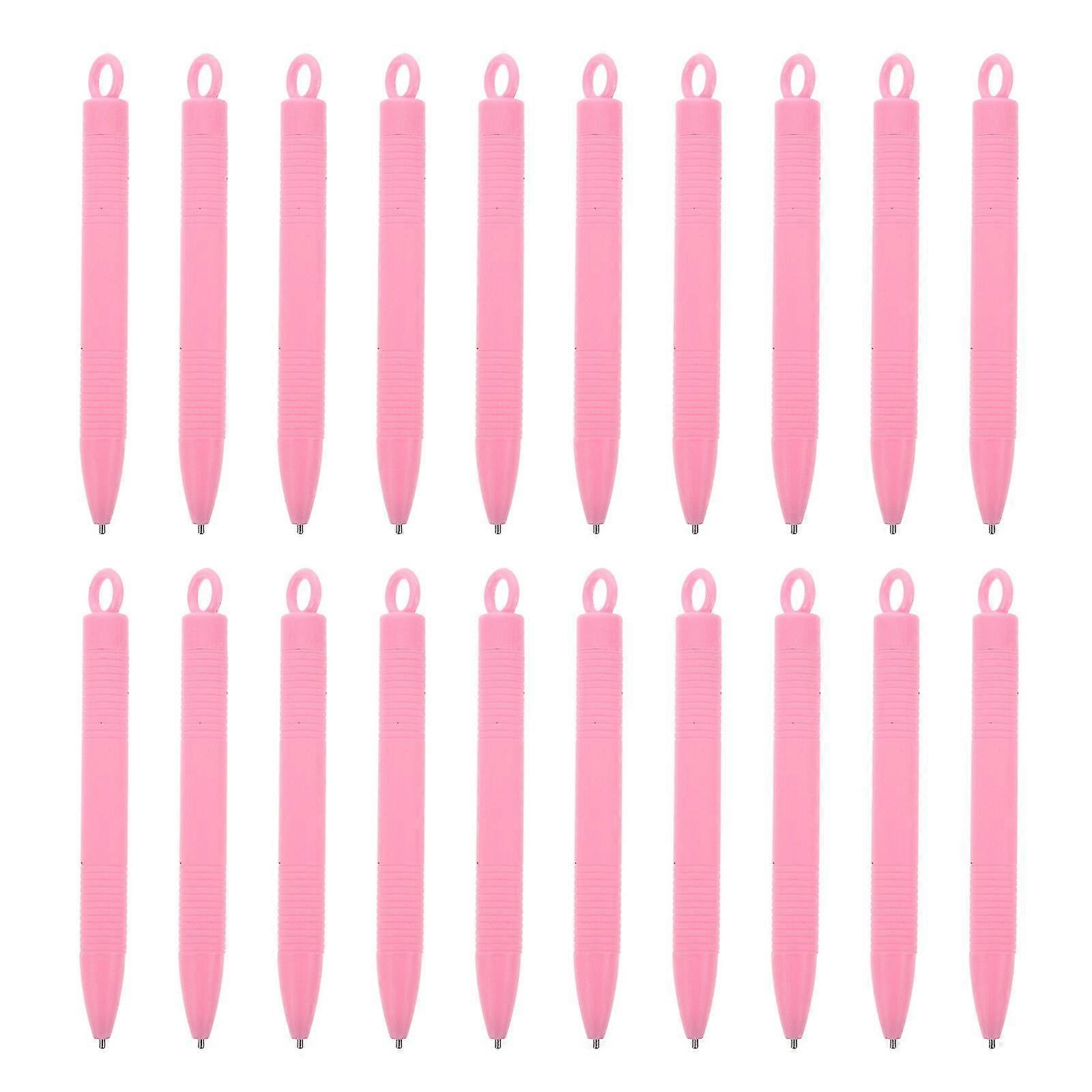 20pcs Replacement Stylus Magnet Pen Magnetic Drawing Pen for Magnetic Drawing Board (Random Color) s202412246165