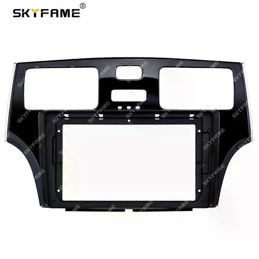 Applies to Car Frame Fascia Adapter Canbus Box Decoder Android Fitting Panel Kit For Lexus ES300 ES250 ES330 XV3 Toyota Windom