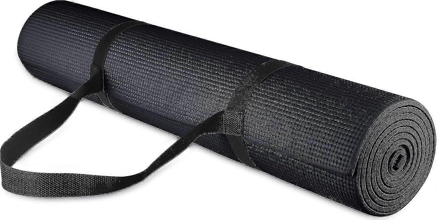 All Purpose High Density Anti-Tear Exercise Yoga Mat