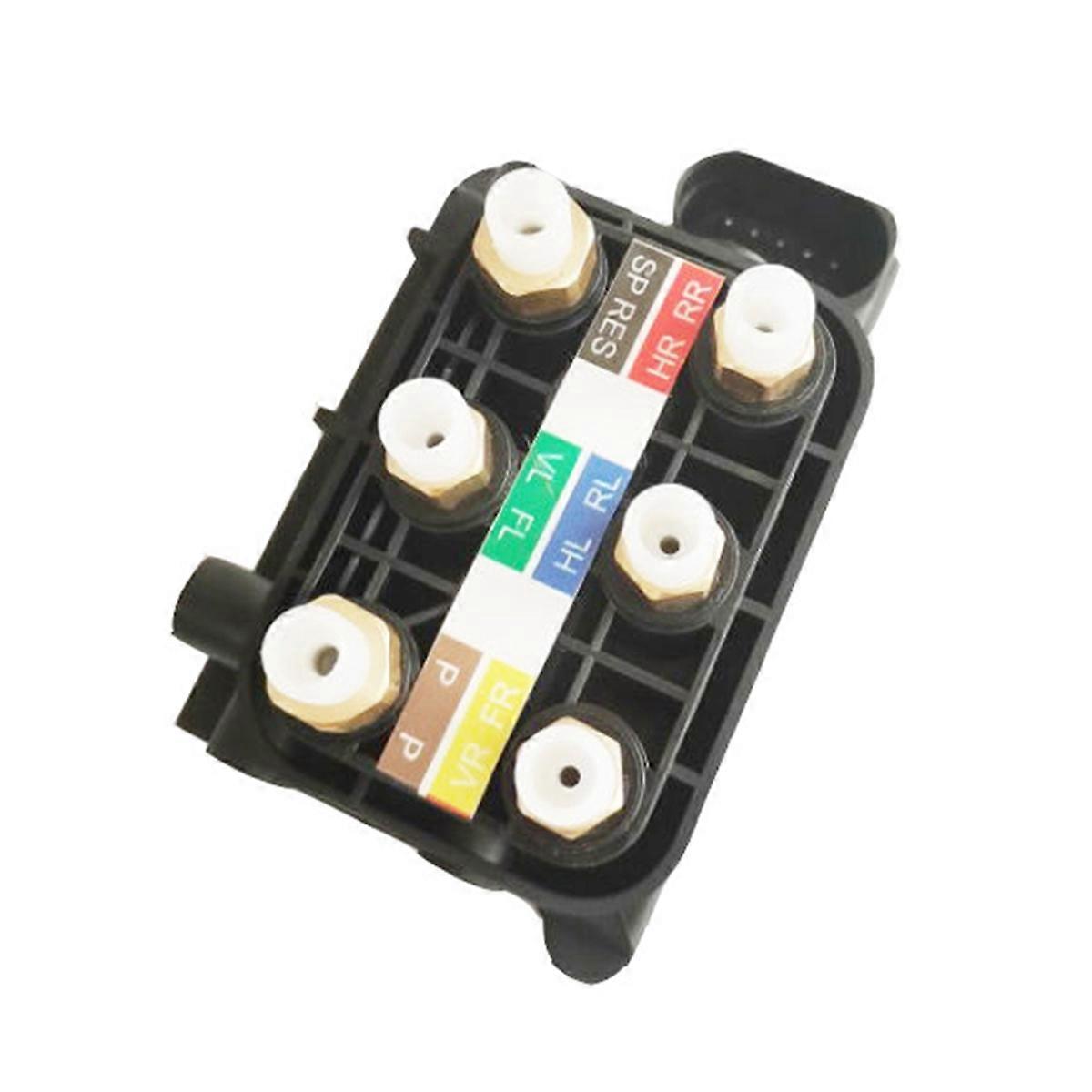 Air Suspension System Air Suspension Solenoid Valve Block for E Class W213 W253 0993200258 A0993200